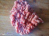 家常菜红烧肉末豆腐做法图解3)