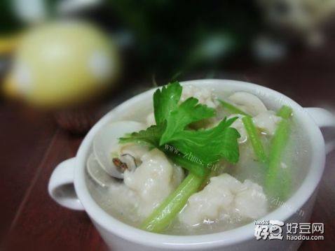 面疙瘩
