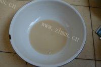 DIY火腿披萨做法图解3)
