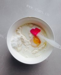 热腾腾的炼奶吐司做法图解2)