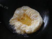 家常菜豌豆苗炒鸡蛋做法图解3)