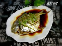 诱人的清蒸鱼做法图解7)