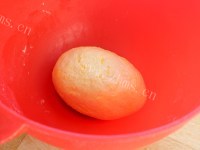 零食热狗卷饼做法图解3)