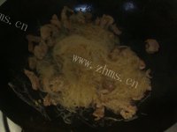 自制炒粉做法图解6)