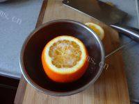 盐蒸橙子的做法图解六