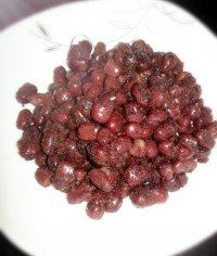 蜜豆自制