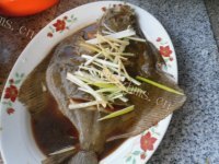 美味的清蒸多宝鱼做法图解10)
