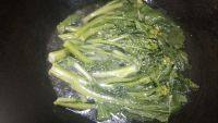 好味的盐水菜心做法图解8)