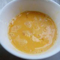 家常菜菠菜炒蛋做法图解3)