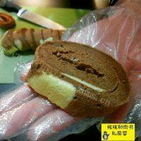 美味的巧克力蛋糕做法图解9)