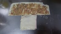 自制千层肉饼做法图解7)