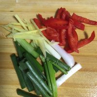 家常菜红烧茄子做法图解2)