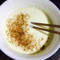 香气浓郁的韭菜煎饼做法图解6)