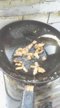 喷香的蚝油杏鲍菇做法图解4)