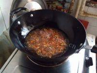 「DIY」肉末豆腐做法图解6)