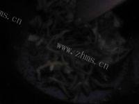 家常菜辣炒牛肉做法图解8)