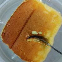 松软的无油黄桃酸奶蛋糕的做法图解十