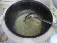 养胃的山药小米粥做法图解6)
