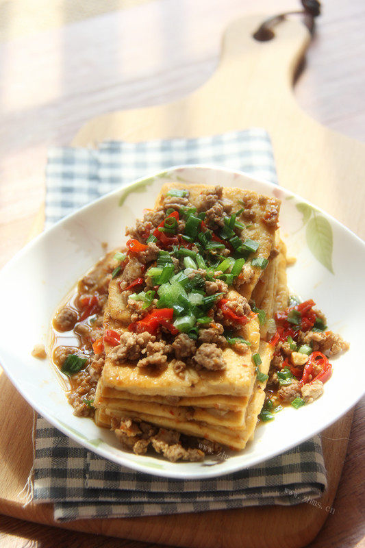 家常豆腐