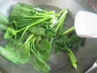 「首发」油淋菜芯	做法图解8)