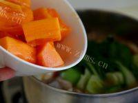 木瓜排骨年糕汤的做法图解九