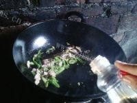 自己做的肉片烧茄子做法图解5)