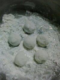自制三角团做法图解2)