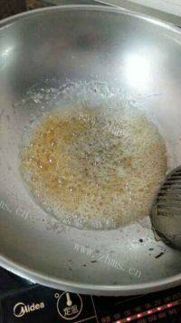 鲜香的拔丝紫薯做法图解4)