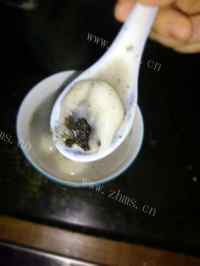 好吃的芝麻馅汤圆做法图解7)