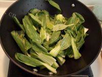 家常菜油菜做法图解3)
