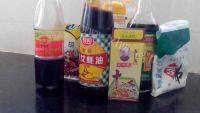 美味的珍珠糯米丸子做法图解2)