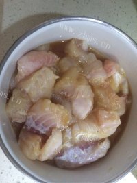 色香味俱全的海鲜汁焖锅做法图解1)