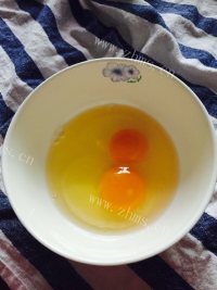 DIY西红柿蛋花汤做法图解1)