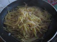 家常菜洋葱土豆丝