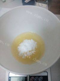 香酥的桃酥做法图解2)