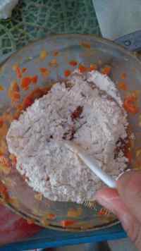美味营养的肉饼做法图解9)