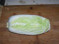 营养美食之糖醋白菜做法图解1)
