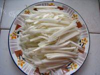 家常菜西红柿炒白菜做法图解2)
