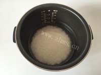 美味的五彩凤梨饭做法图解7)