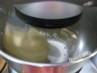 自己做的红糖开花馒头做法图解6)