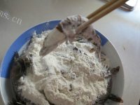 开胃的番茄大虾做法图解4)