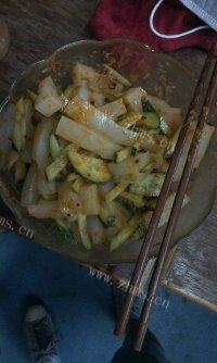 鲜的拌凉粉