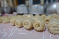独特的老婆饼做法图解21)