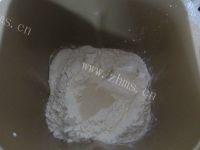 自制汉堡胚做法图解3)