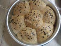 「手工美食」杂粮面包做法图解9)
