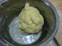 自制的花式面包做法图解5)