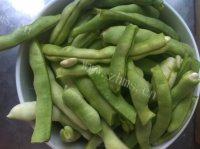 「自创」排骨炖豆角做法图解2)