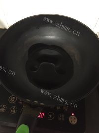 家常菜清炒白菜做法图解1)