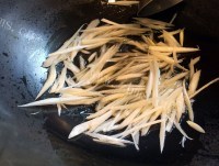 葱油海参做法图解6)