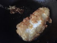 美味的香煎龙利鱼做法图解5)